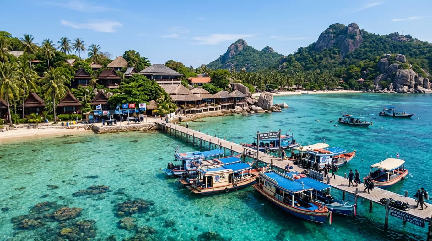 Blue Horizon Diving cover photo