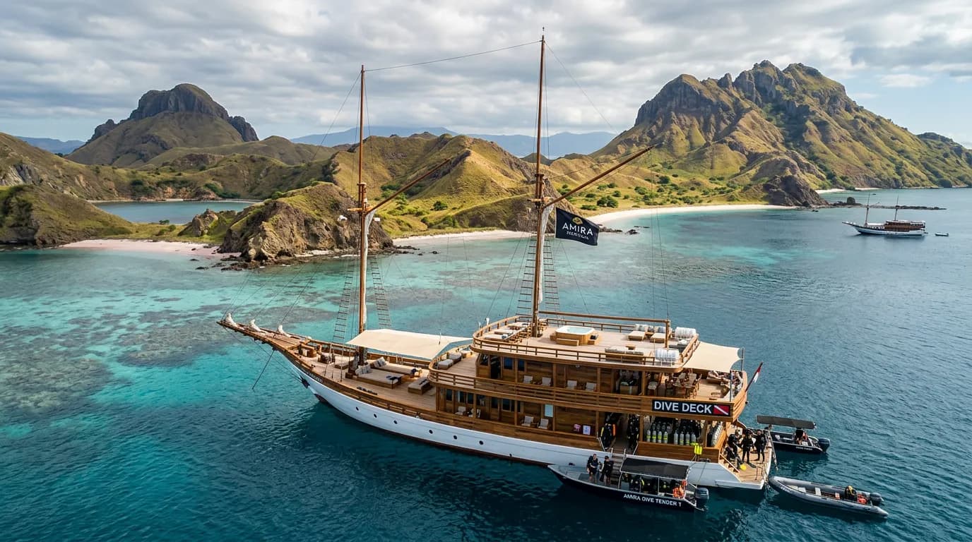 Komodo Explorer cover photo