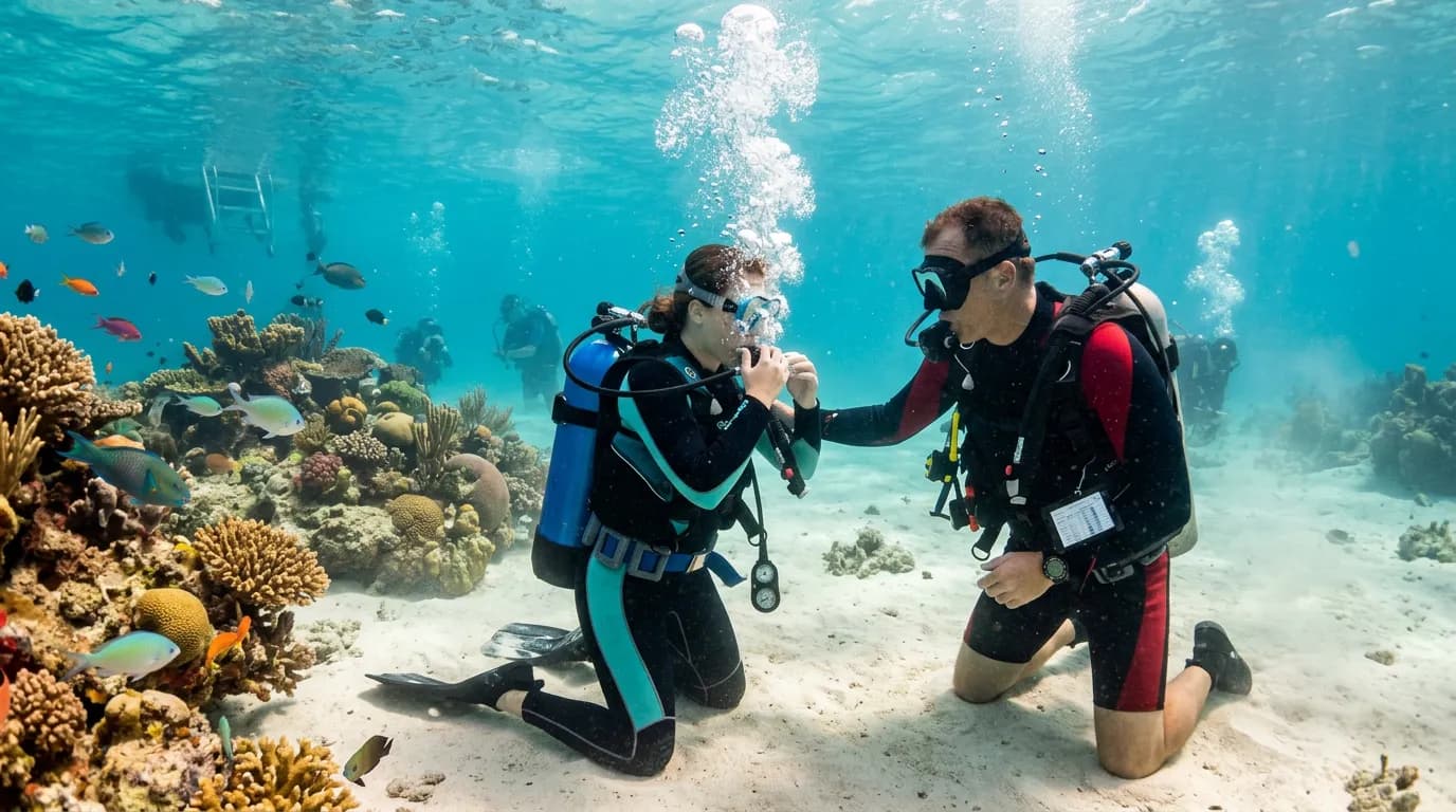 PADI Open Water Diver