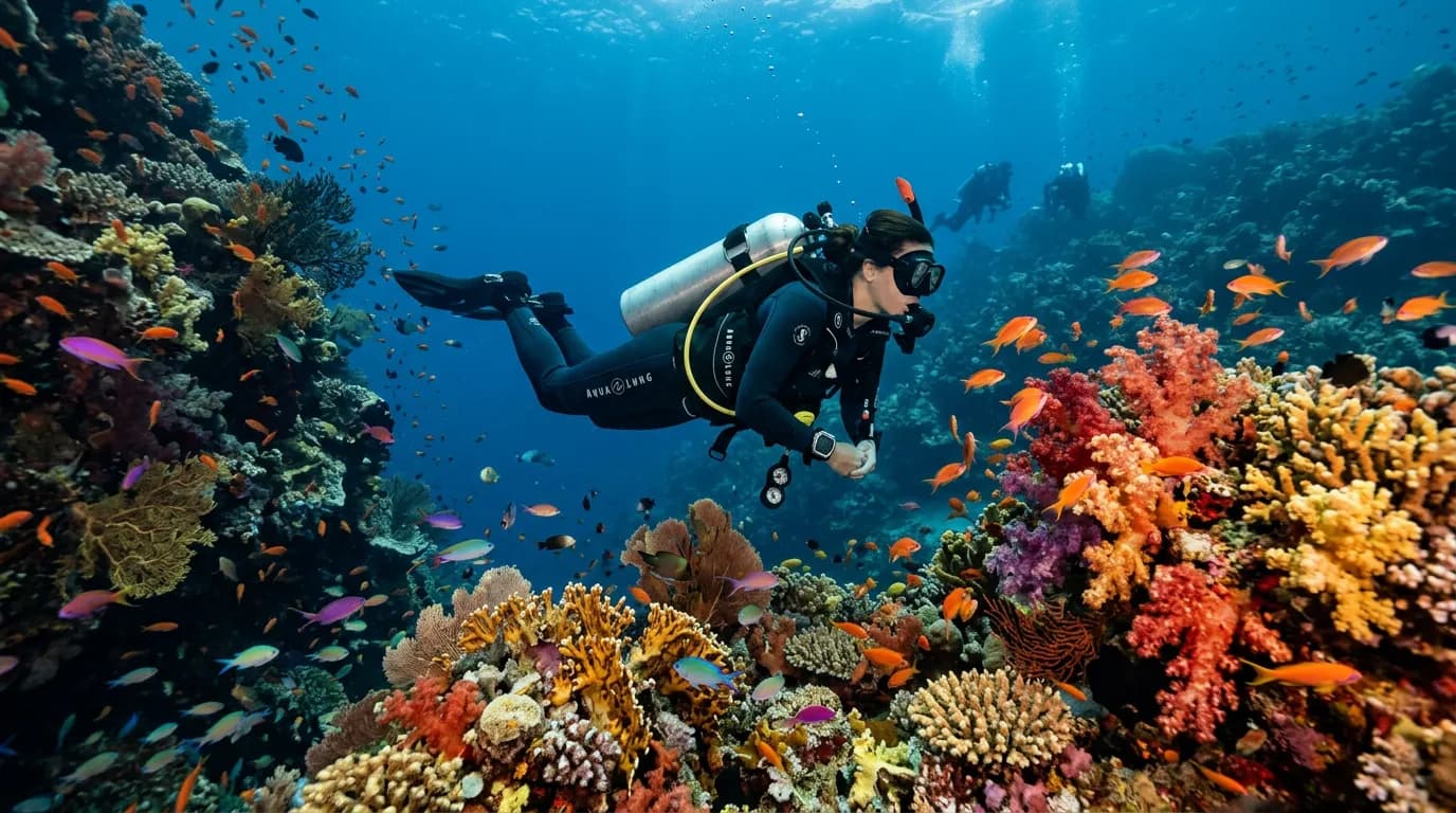 PADI Advanced Open Water Course