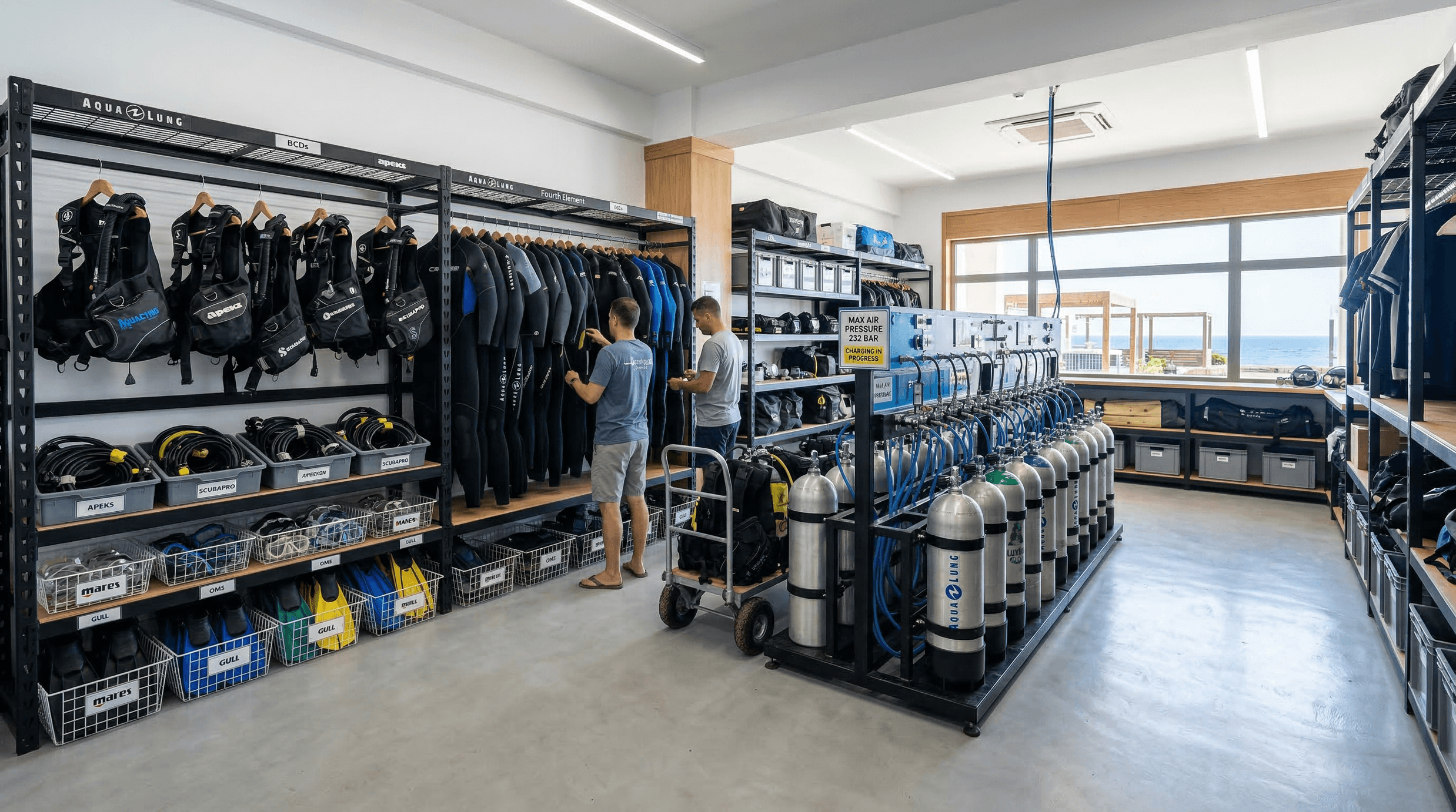 Gulf Dive Academy cover photo